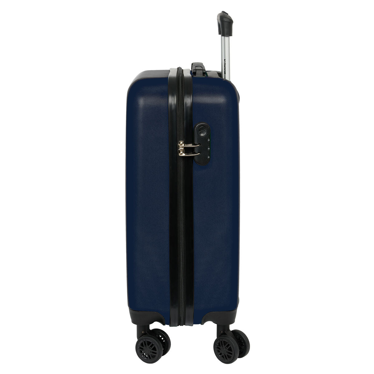 Kabinväska F.C. Barcelona 24/25 Rödbrun Marinblå 20'' 20 L 34,5 x 55 x 20 cm finns hos Aktivcamping