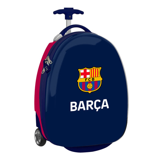 Kabinväska F.C. Barcelona Blå Rödbrun 16'' 23 L 28 x 43 x 23 cm finns hos Aktivcamping
