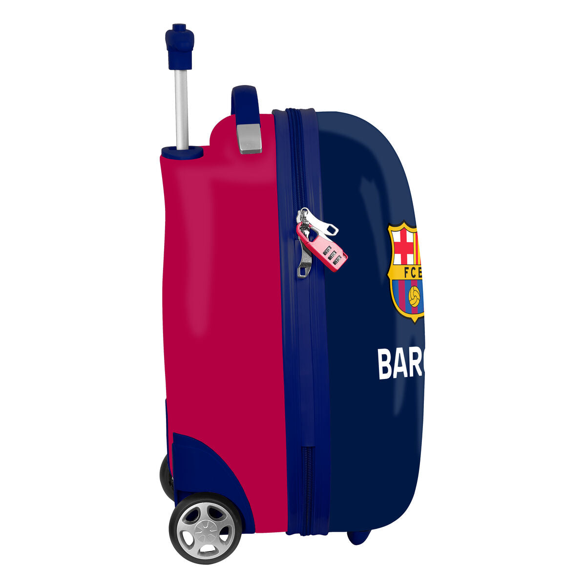Kabinväska F.C. Barcelona Blå Rödbrun 16'' 23 L 28 x 43 x 23 cm finns hos Aktivcamping