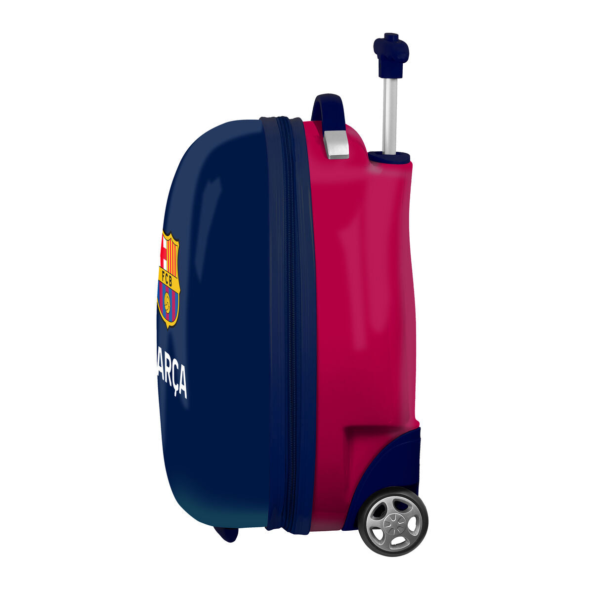Kabinväska F.C. Barcelona Blå Rödbrun 16'' 23 L 28 x 43 x 23 cm finns hos Aktivcamping