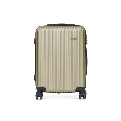 Kabinväska Grön 38 x 57 x 23 cm Ränder finns hos Aktivcamping