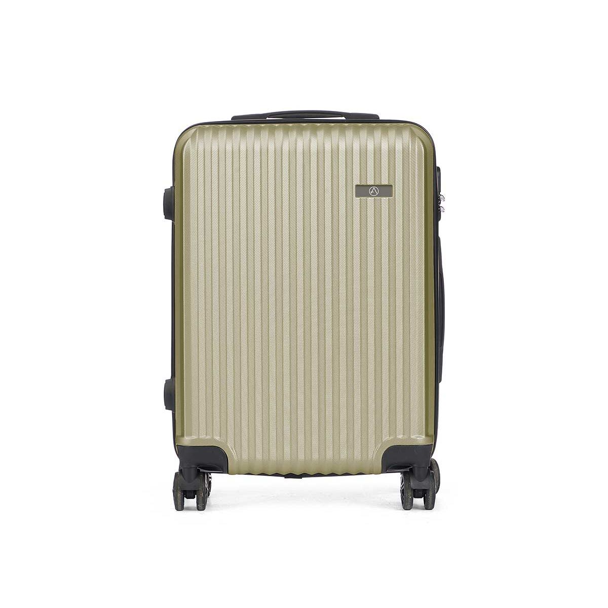 Kabinväska Grön 38 x 57 x 23 cm Ränder finns hos Aktivcamping