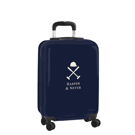 Kabinväska Harper & Neyer Marinblå 20'' 20 L 34,5 x 55 x 20 cm finns hos Aktivcamping