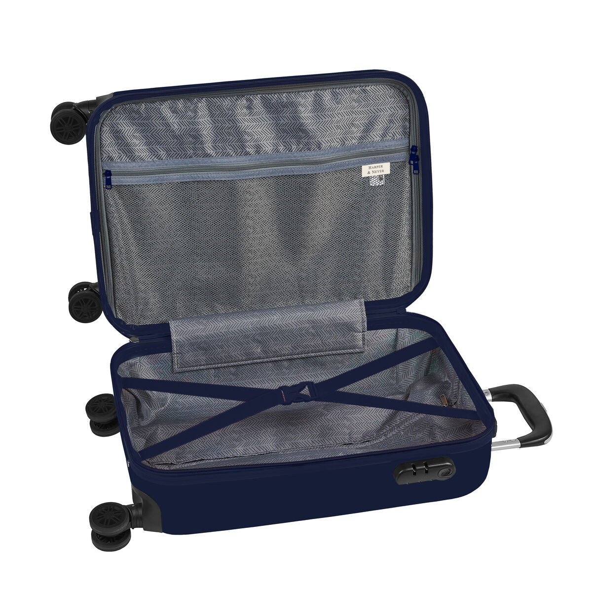 Kabinväska Harper & Neyer Marinblå 20'' 20 L 34,5 x 55 x 20 cm finns hos Aktivcamping