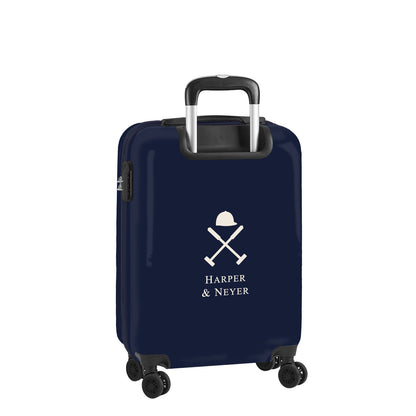 Kabinväska Harper & Neyer Marinblå 20'' 20 L 34,5 x 55 x 20 cm finns hos Aktivcamping