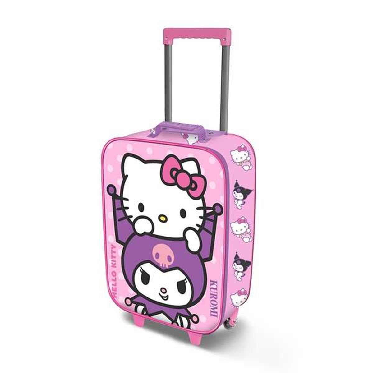 Kabinväska Hello Kitty finns hos Aktivcamping