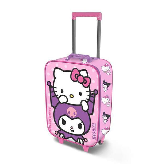 Kabinväska Hello Kitty finns hos Aktivcamping