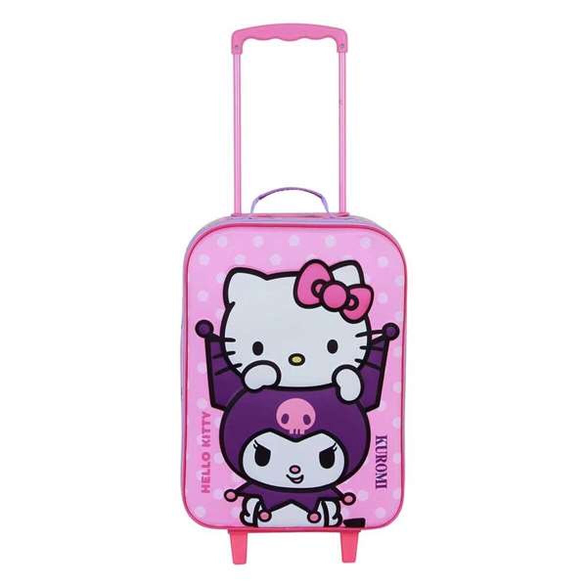 Kabinväska Hello Kitty finns hos Aktivcamping