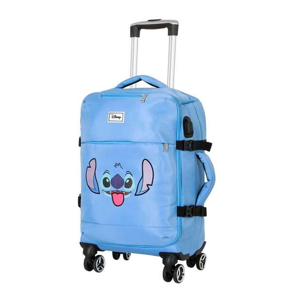 Kabinväska Lilo & Stitch Blå - finns hos Aktivcamping