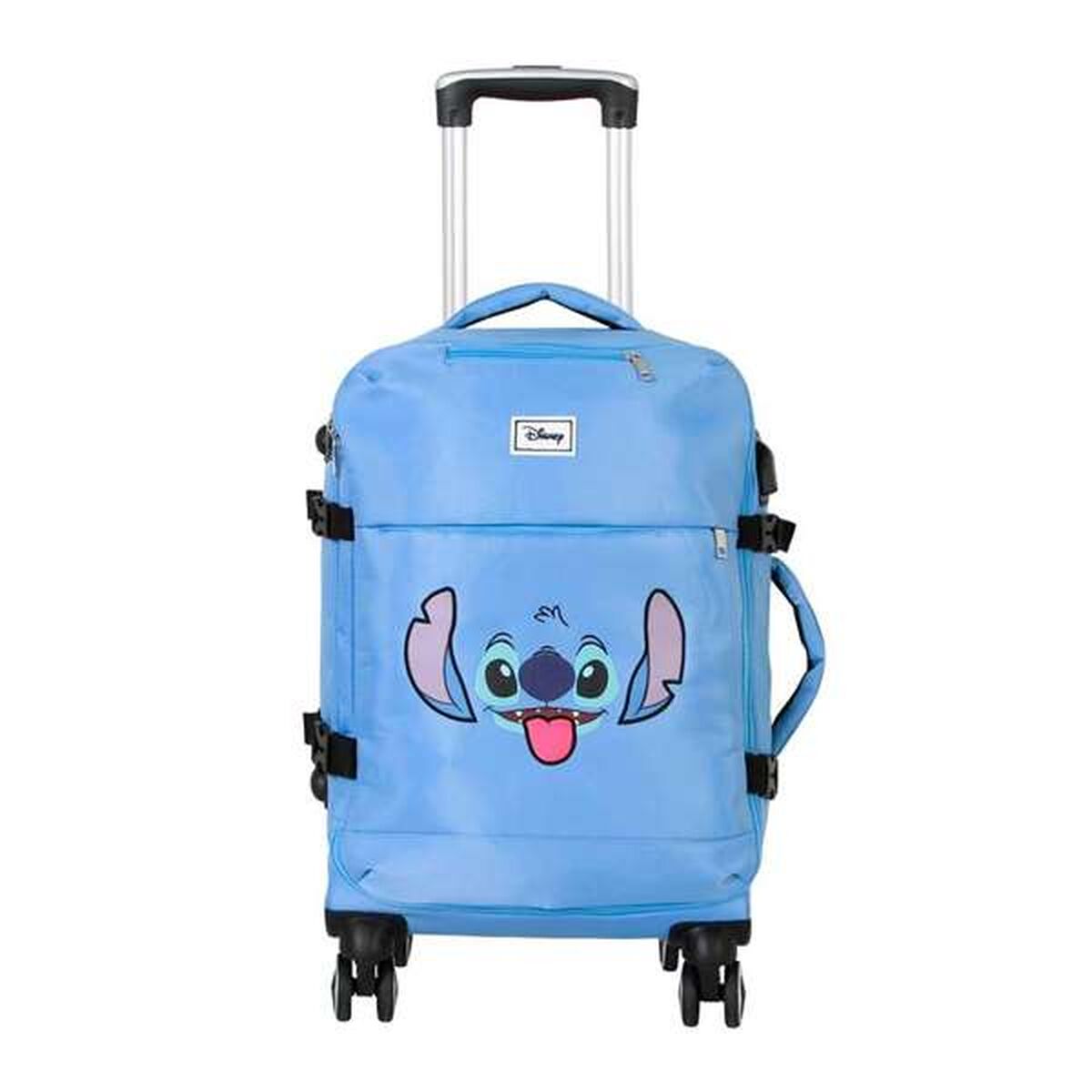Kabinväska Lilo & Stitch Blå - finns hos Aktivcamping