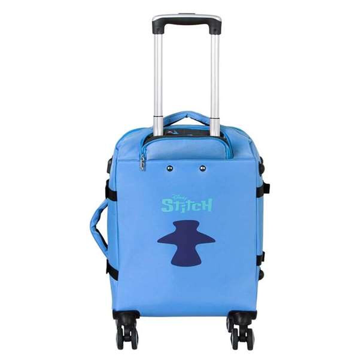 Kabinväska Lilo & Stitch Blå - finns hos Aktivcamping