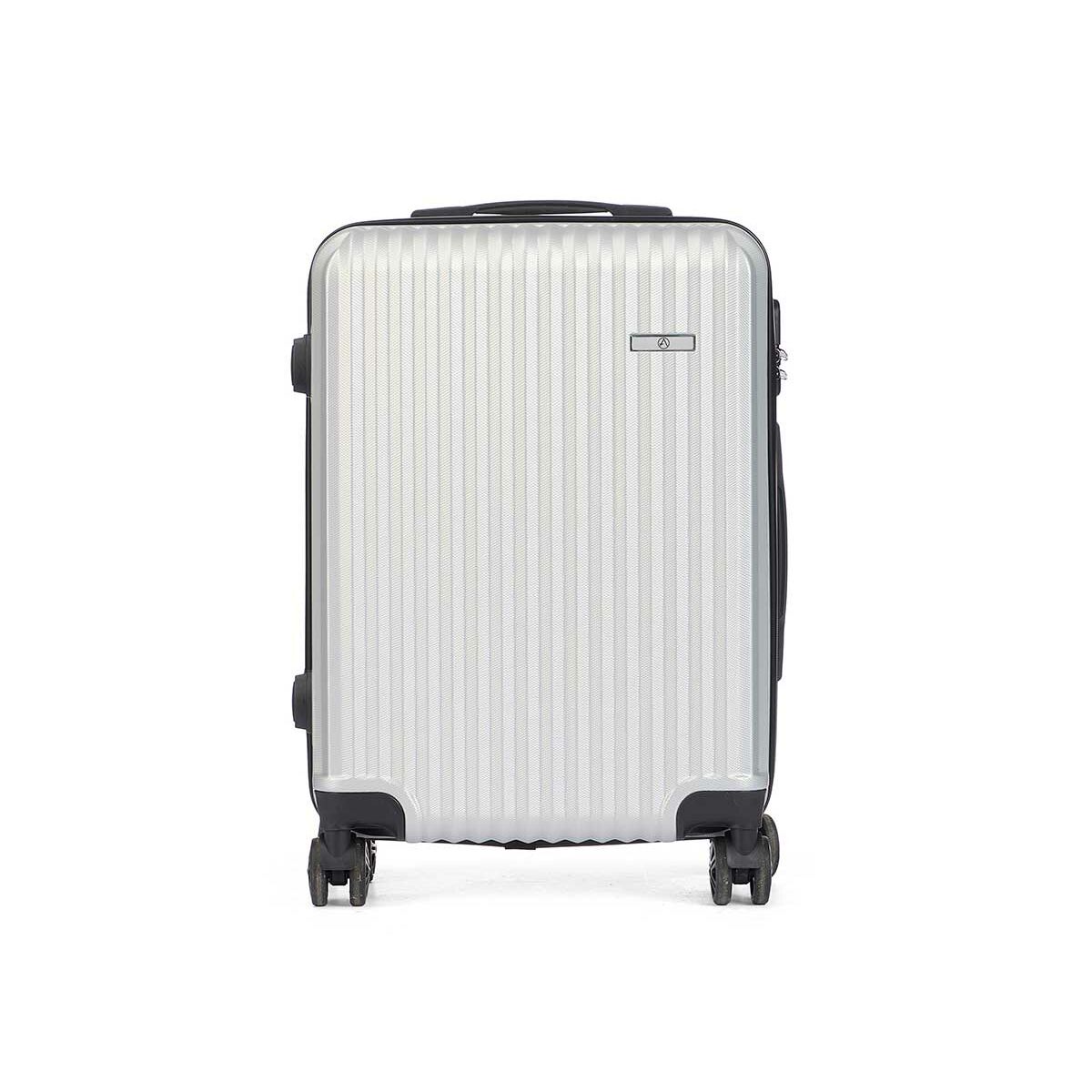 Kabinväska Ljusgrå 38 x 57 x 23 cm Ränder finns hos Aktivcamping
