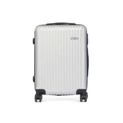 Kabinväska Ljusgrå 38 x 57 x 23 cm Ränder finns hos Aktivcamping