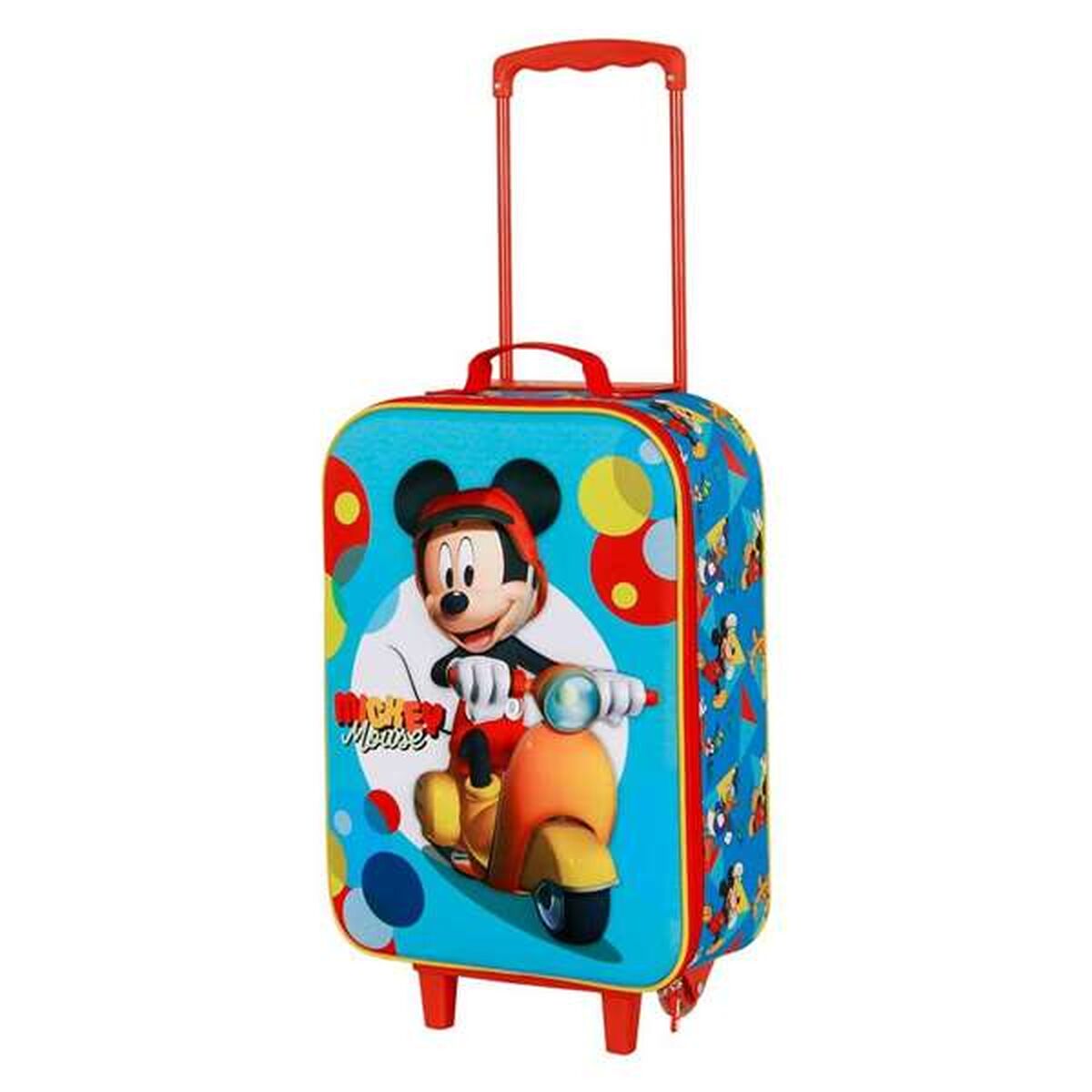 Kabinväska Mickey Mouse finns hos Aktivcamping