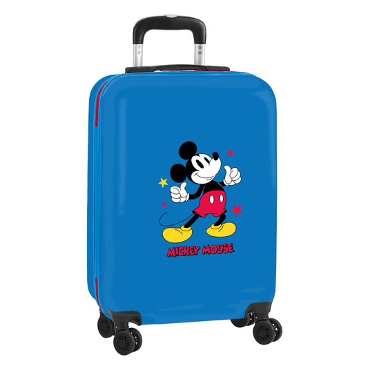 Kabinväska Mickey Mouse Only One Marinblå 20'' 34,5 x 55 x 20 cm finns hos Aktivcamping
