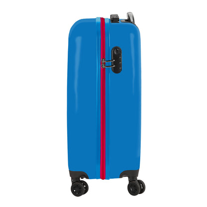 Kabinväska Mickey Mouse Only One Marinblå 20'' 34,5 x 55 x 20 cm finns hos Aktivcamping