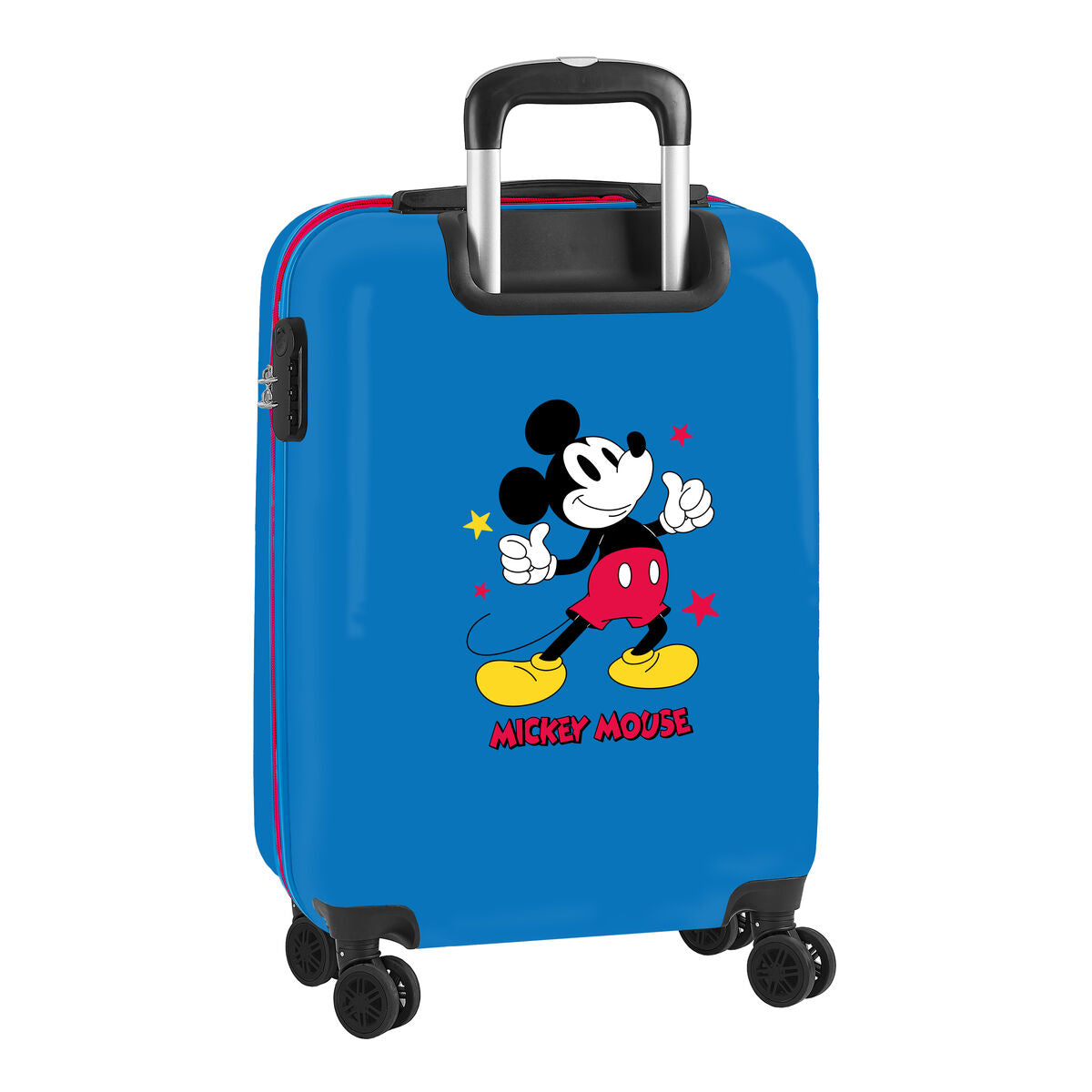 Kabinväska Mickey Mouse Only One Marinblå 20'' 34,5 x 55 x 20 cm finns hos Aktivcamping