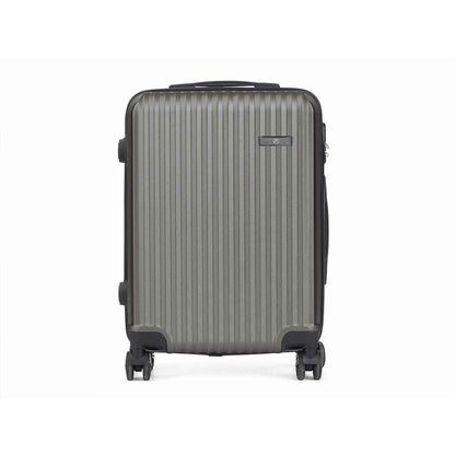Kabinväska Mörkgrå 38 x 57 x 23 cm Ränder finns hos Aktivcamping