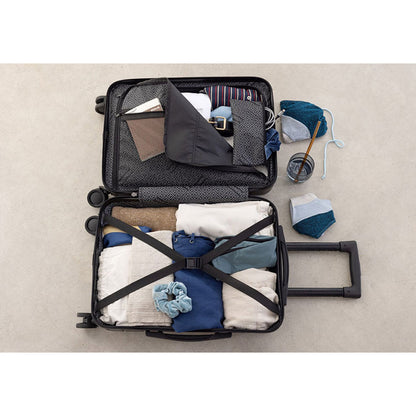 Kabinväska Numada 1200608 Svart 38 L 55 x 35,5 x 23,5 cm finns hos Aktivcamping