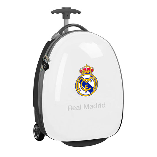 Kabinväska Real Madrid C.F. 16'' 23 L 28 x 43 x 23 cm finns hos Aktivcamping