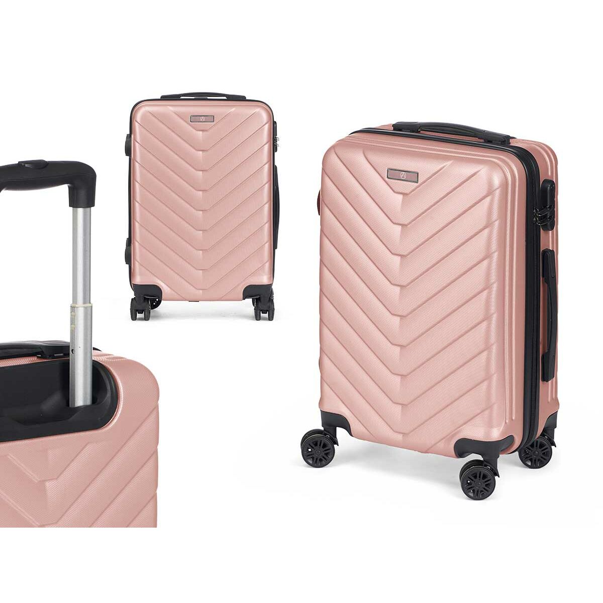 Kabinväska Rosa 38 x 57 x 23 cm finns hos Aktivcamping