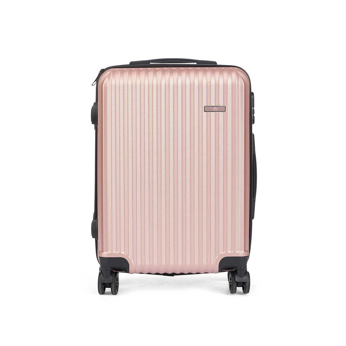 Kabinväska Rosa 38 x 57 x 23 cm Ränder finns hos Aktivcamping