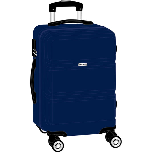 Kabinväska Safta Marinblå 20'' 34,5 x 55 x 20 cm finns hos Aktivcamping