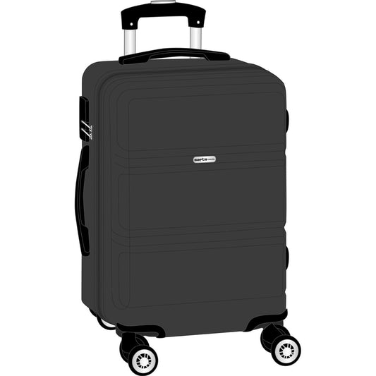 Kabinväska Safta Mörkgrå 20'' 34,5 x 55 x 20 cm finns hos Aktivcamping