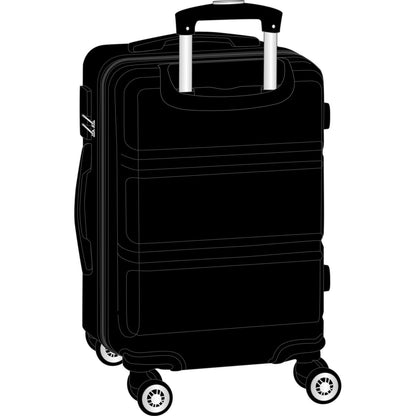 Kabinväska Safta Mörkgrå 20'' 34,5 x 55 x 20 cm finns hos Aktivcamping