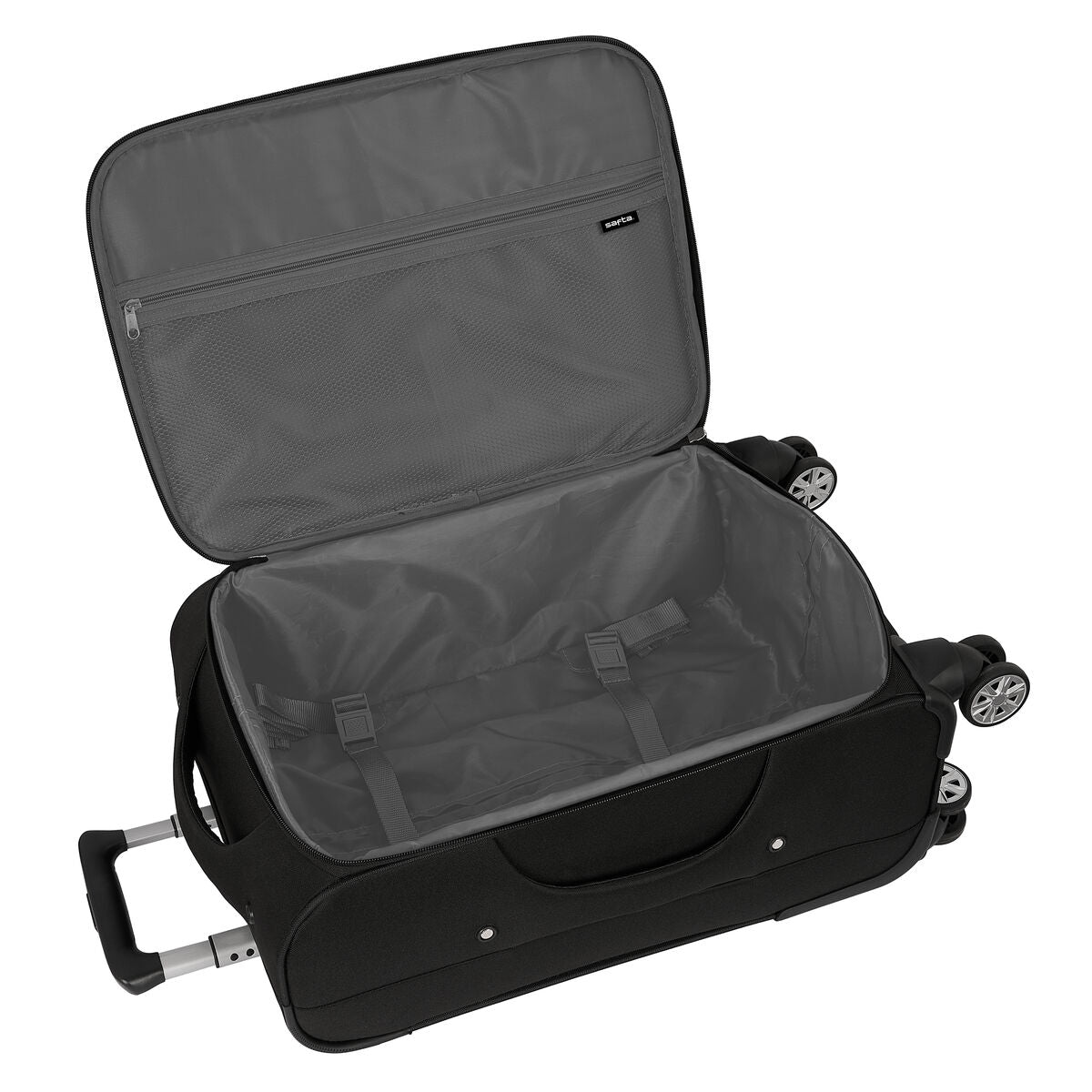Kabinväska Safta safta business Svart 20'' finns hos Aktivcamping