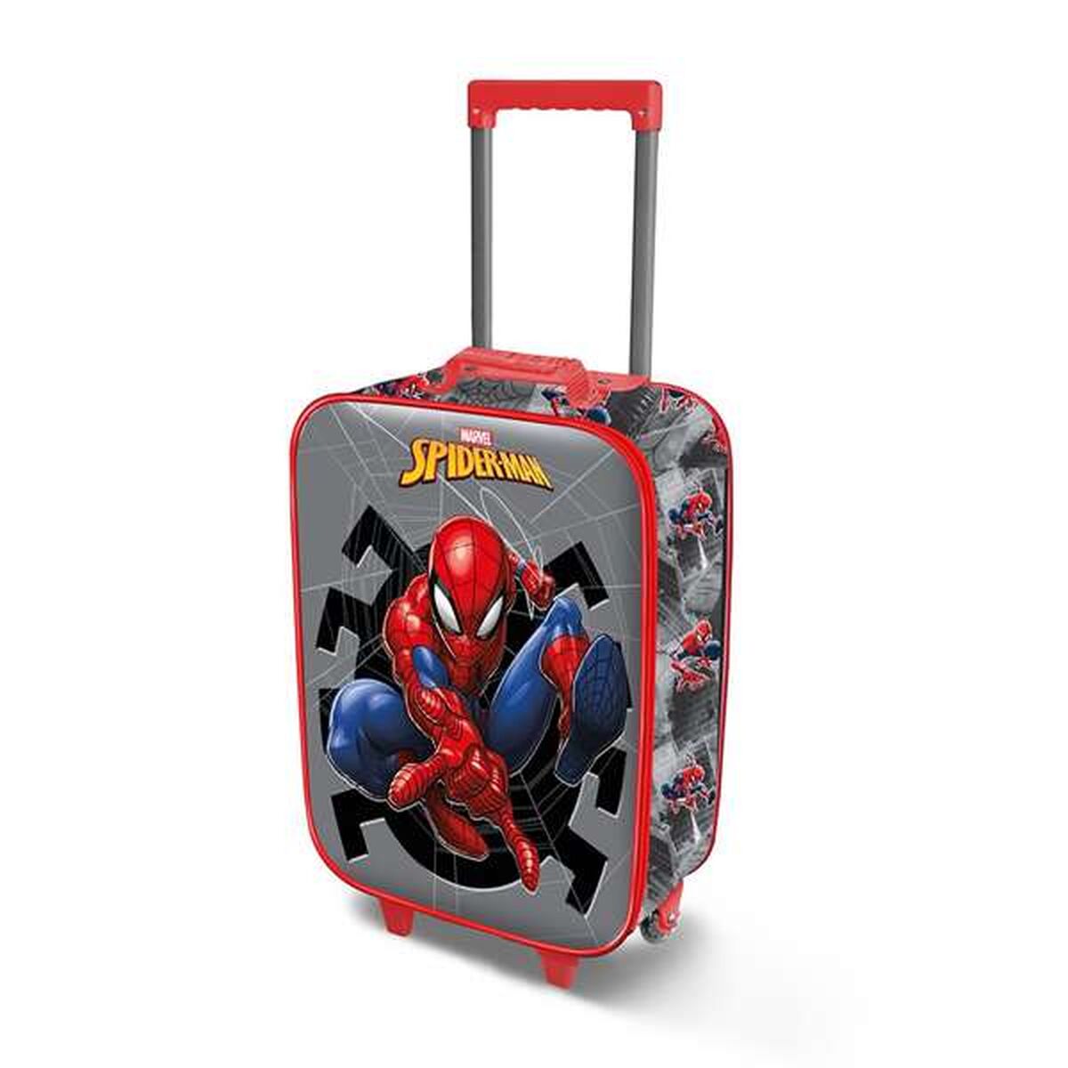 Kabinväska Spider-Man finns hos Aktivcamping