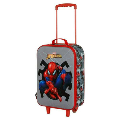 Kabinväska Spider-Man finns hos Aktivcamping