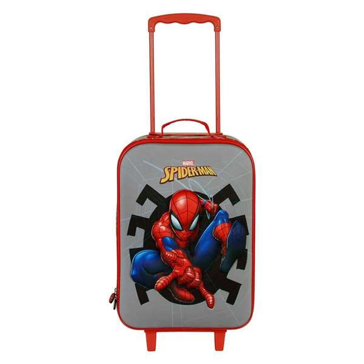 Kabinväska Spider-Man finns hos Aktivcamping