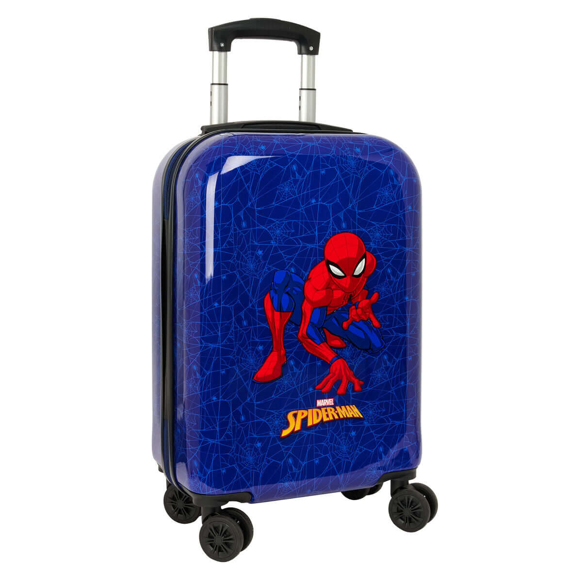Kabinväska Spider-Man Blå 20 L finns hos Aktivcamping