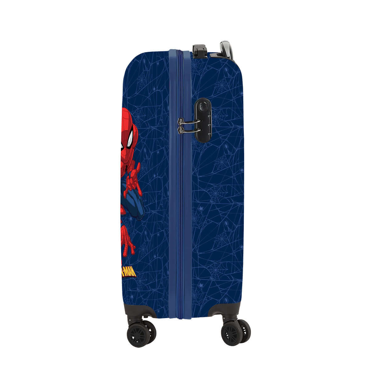 Kabinväska Spider-Man Blå 20 L finns hos Aktivcamping