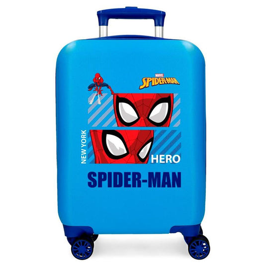 Kabinväska Spider-Man Hero Blå finns hos Aktivcamping
