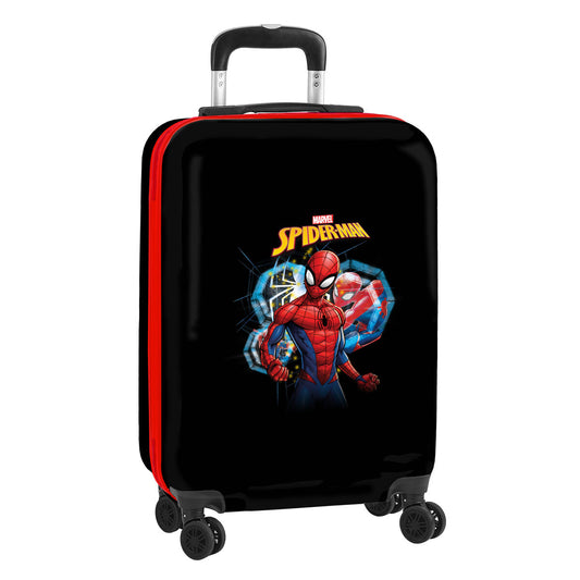 Kabinväska Spider-Man Hero Svart 20'' 34,5 x 55 x 20 cm finns hos Aktivcamping