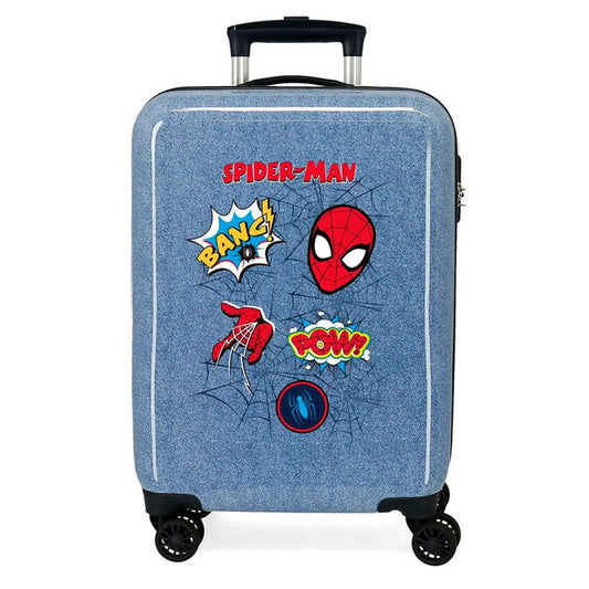 Kabinväska Spider-Man Marvel Blå finns hos Aktivcamping