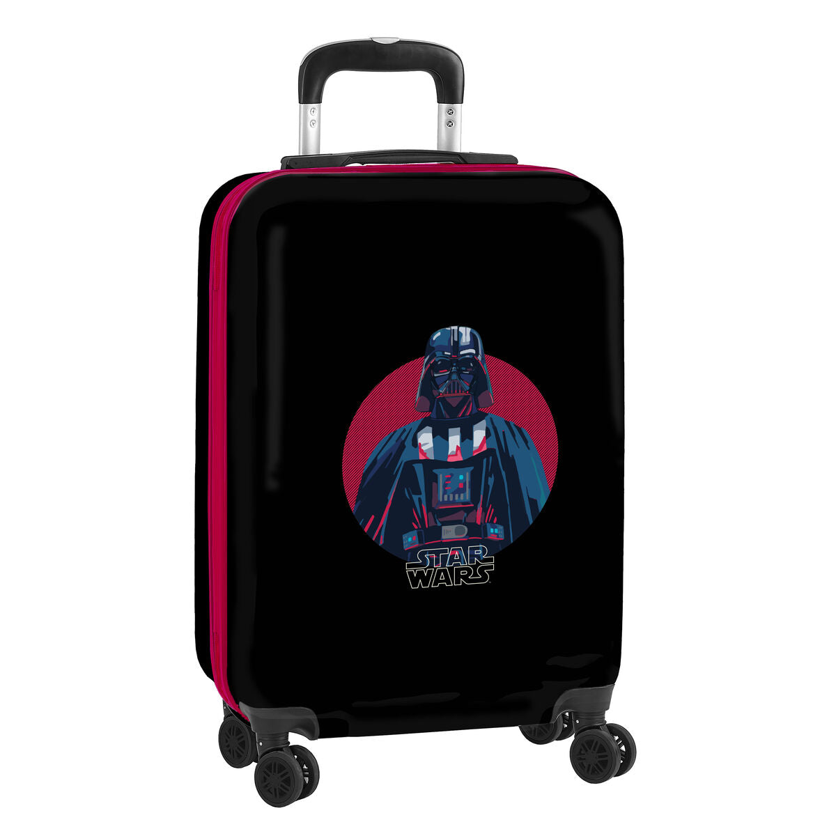 Kabinväska Star Wars star wars Svart 20'' 34,5 x 55 x 20 cm finns hos Aktivcamping