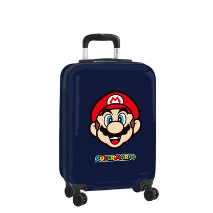 Kabinväska Super Mario Röd Marinblå finns hos Aktivcamping