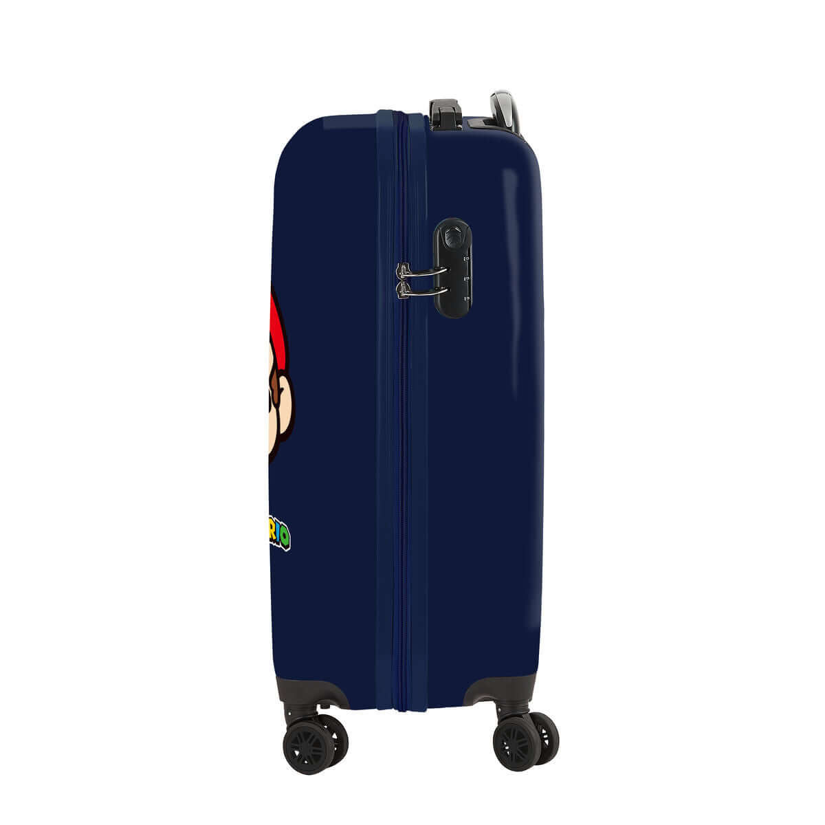 Kabinväska Super Mario Röd Marinblå finns hos Aktivcamping