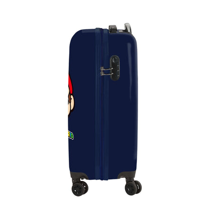 Kabinväska Super Mario Röd Marinblå finns hos Aktivcamping
