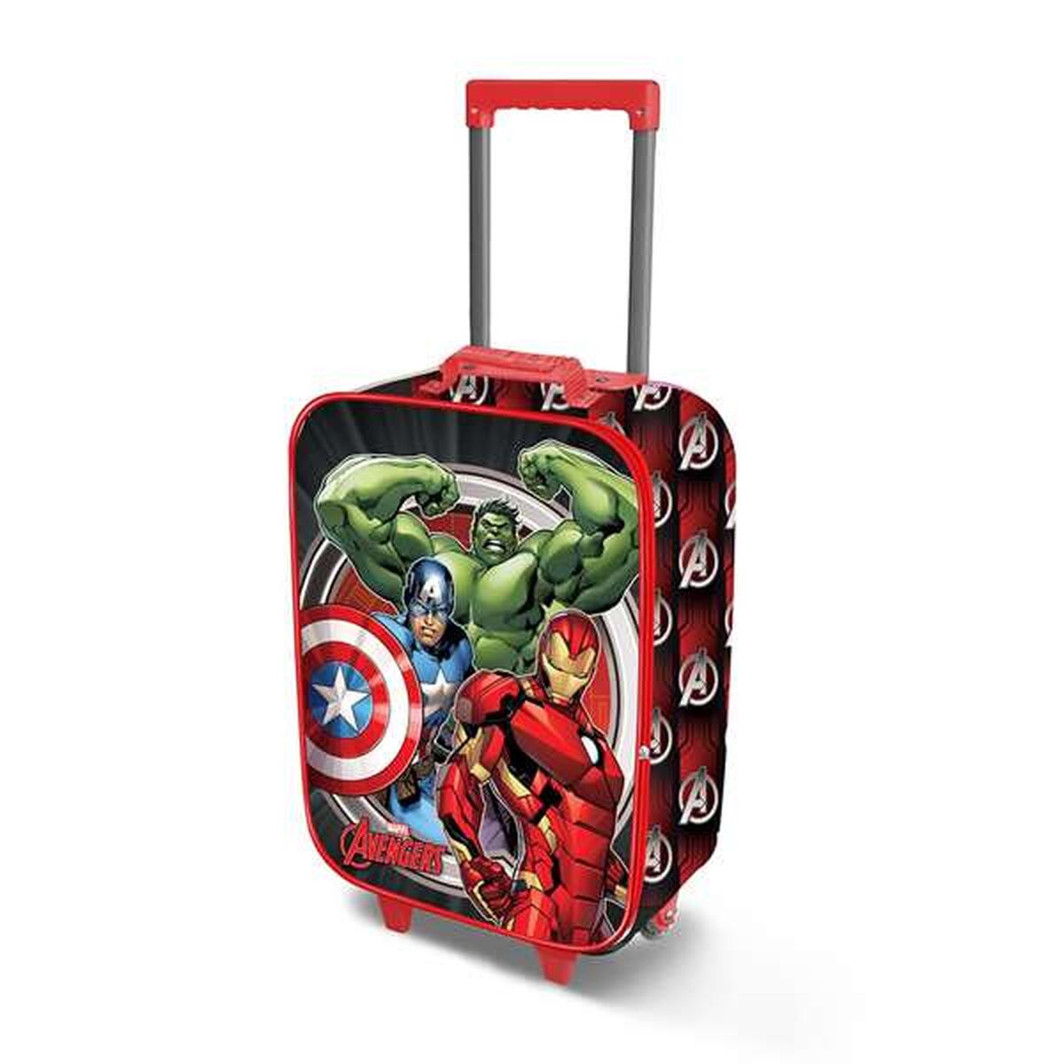 Kabinväska The Avengers - finns hos Aktivcamping