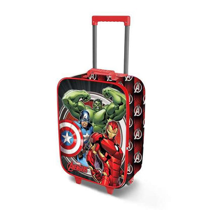 Kabinväska The Avengers - finns hos Aktivcamping