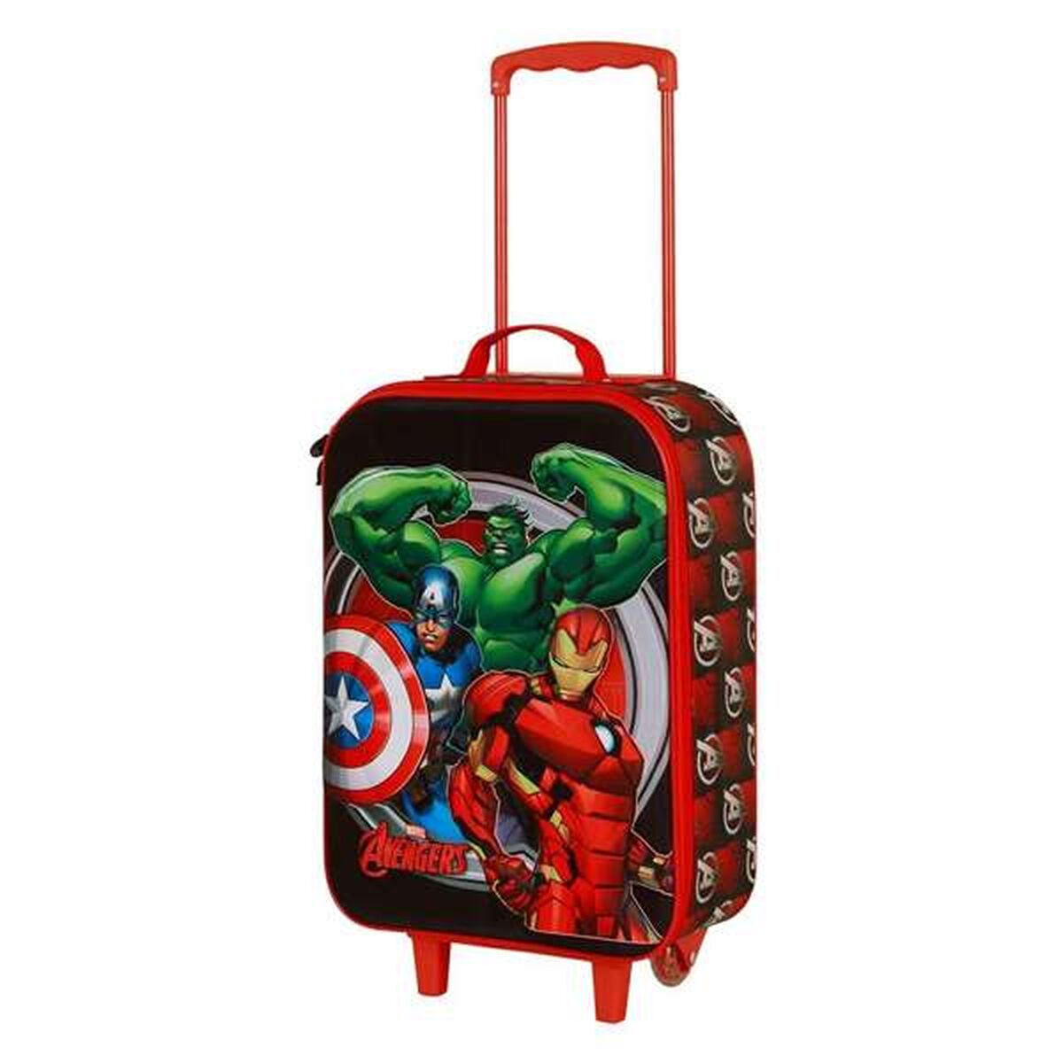 Kabinväska The Avengers - finns hos Aktivcamping