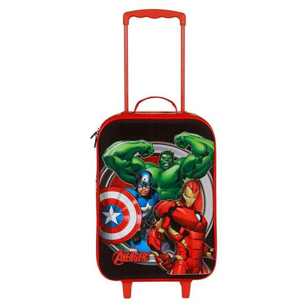 Kabinväska The Avengers - finns hos Aktivcamping