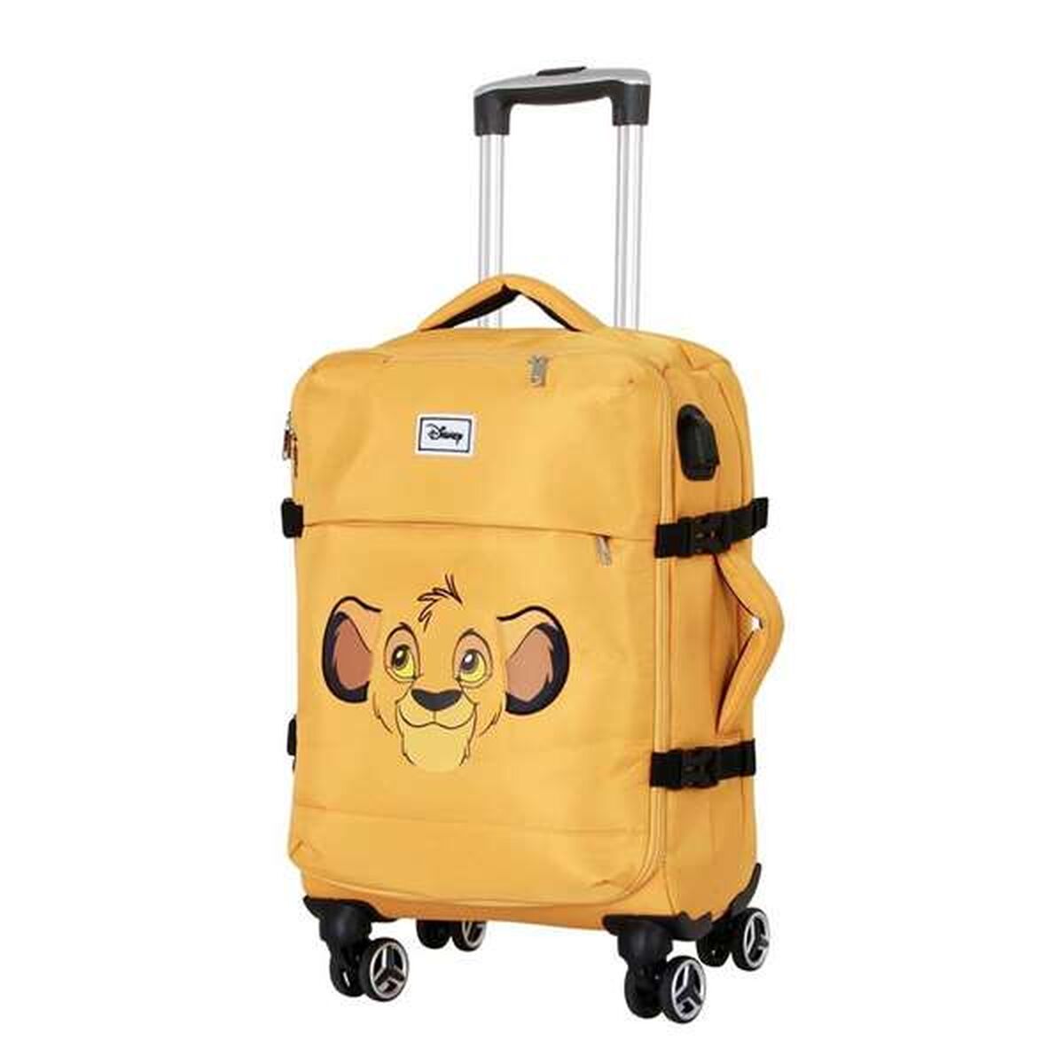 Kabinväska The Lion King finns hos Aktivcamping