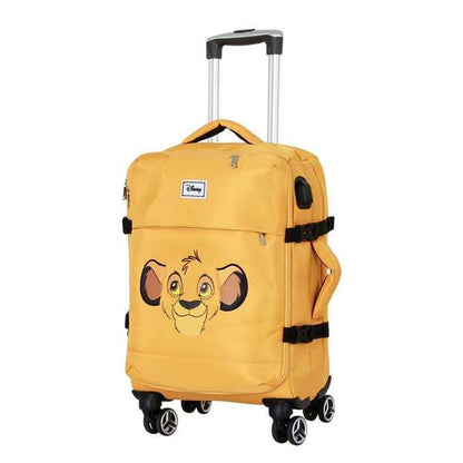 Kabinväska The Lion King finns hos Aktivcamping