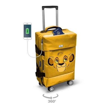 Kabinväska The Lion King finns hos Aktivcamping