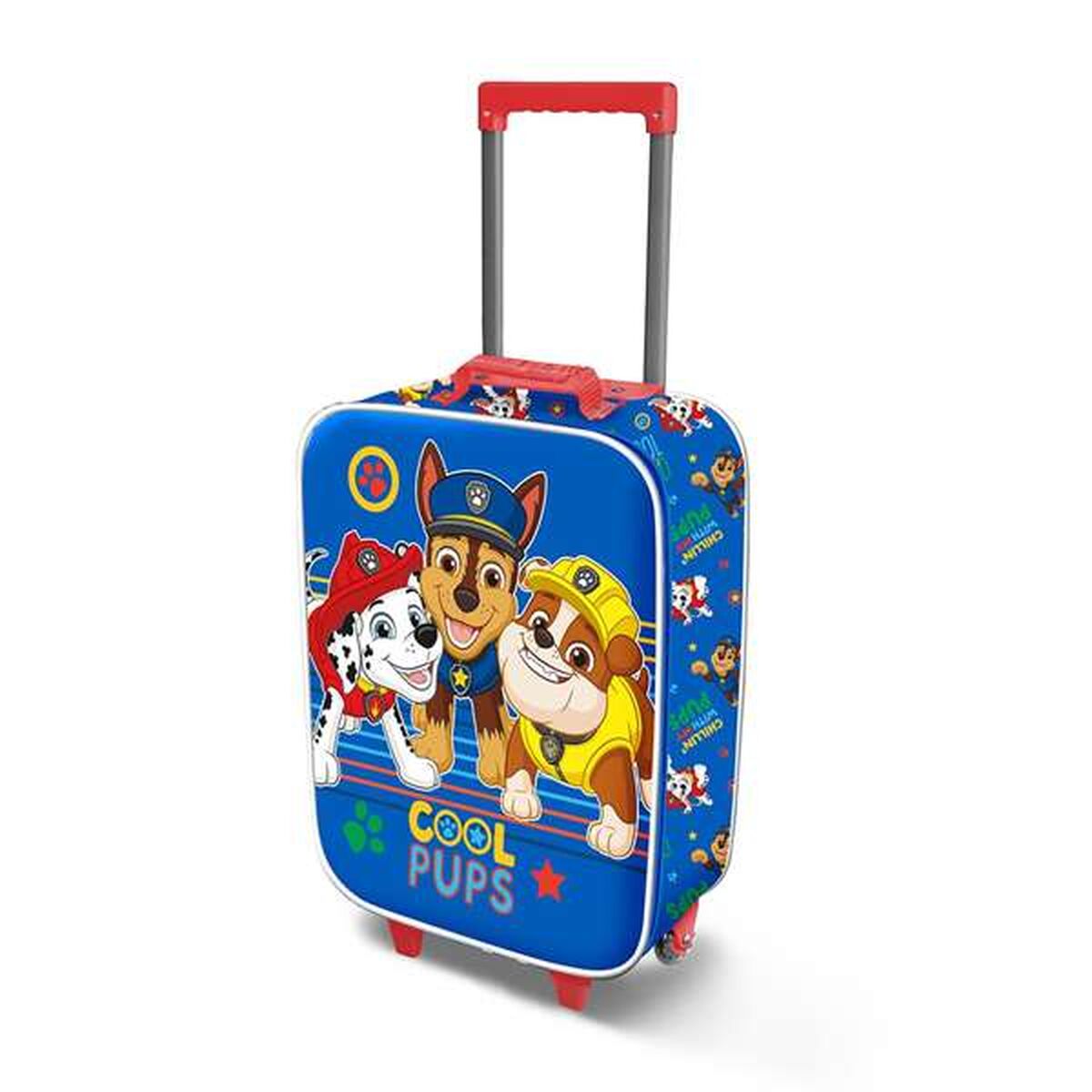 Kabinväska The Paw Patrol - finns hos Aktivcamping